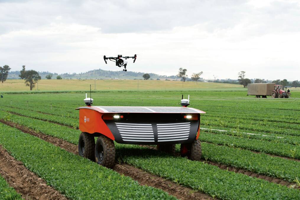 Farmer Groups Get Access To Grants To Share New Ag Technology