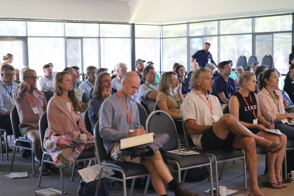 The Corrigin Farm Improvement Group, with AgZero2030, hosted a forum and farm visit on March 15, aimed at helping farmers and rural communities better navigate decarbonisation. Attendees from all sectors of the agricultural industry attended the forum.