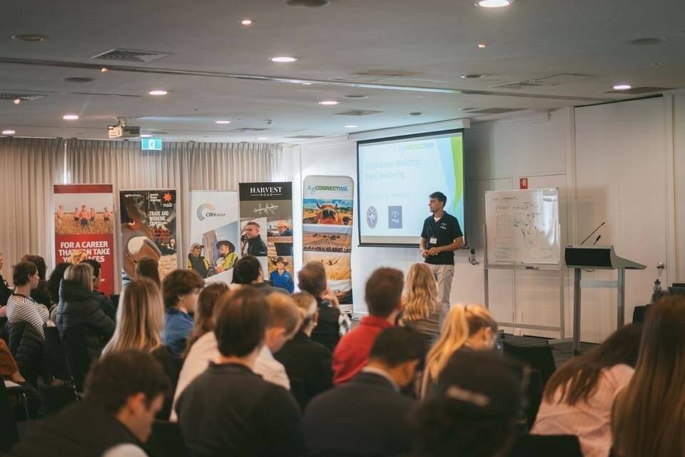 Last year's AgConnectWA conference in Perth was a sell-out. A strong response is expected for the event to be held in Northam on Friday, May 31.