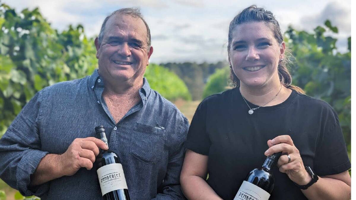 Pemberley of Pemberton principal David Radomiljac and brand manager Lisa Radomiljac hosted the Paddock To Plate dinner at their Pemberton winery, which showcased local produce from the Southern Forests region.