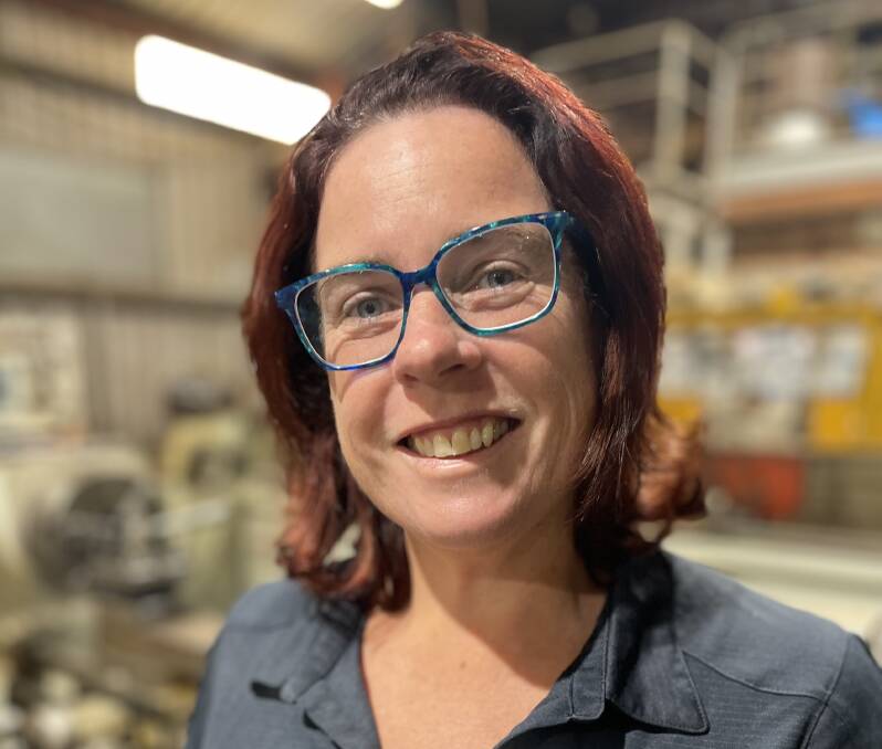 Mandy Walker, co-owner of family business Walkers Diesel Service at Wongan Hills joins Jay Page as one of the three WA finalists in the AgriFutures Rural Womens Award for 2024. 