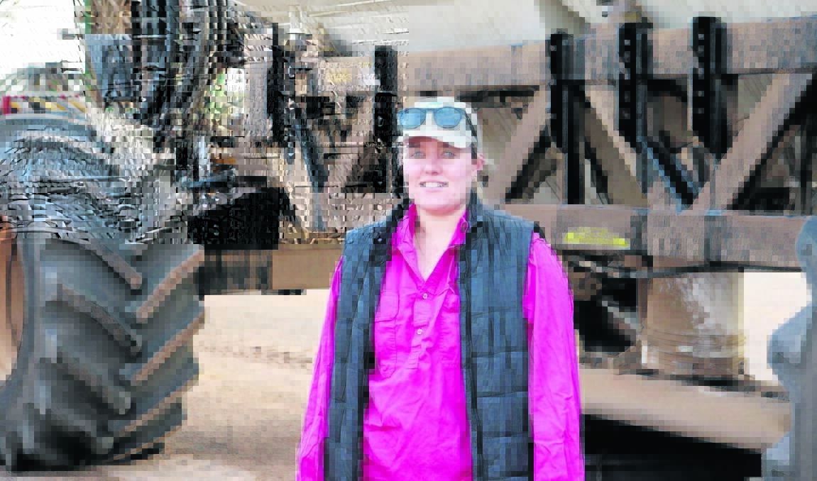 Olivia Antonio, a former student of Perth College and is originally from Salmon Gums, was named the 2024 SEPWA Farm & General Scholarship recipient. Ms Antonio is currently undertaking a Bachelor of Agribusiness at Curtin University.