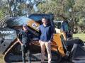 Compact trade loader helps shape success