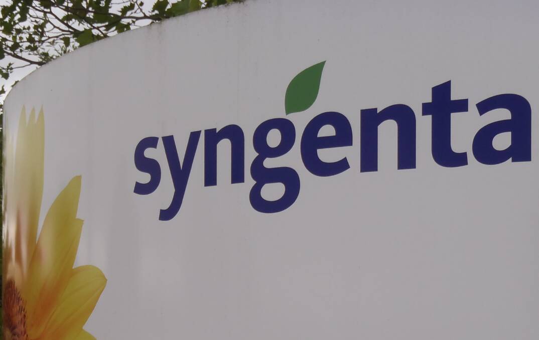 Agribusiness giant Syngenta is partnering with a Queensland agricultural biology specialist. File photo.