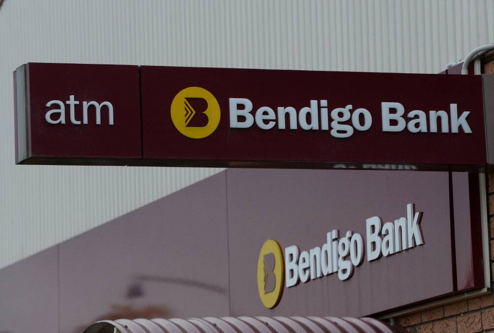 Bendigo Bank is Australian farmers' most trusted agribusiness banking name. File photo.