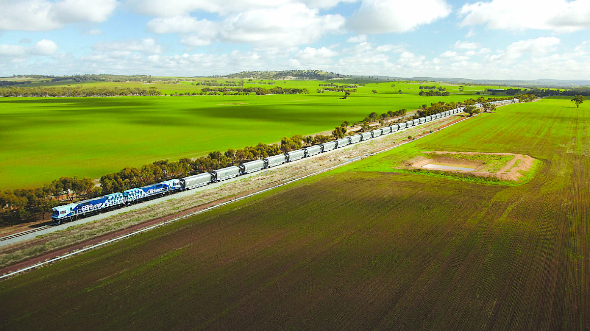 $200m boost for regional rail freight network