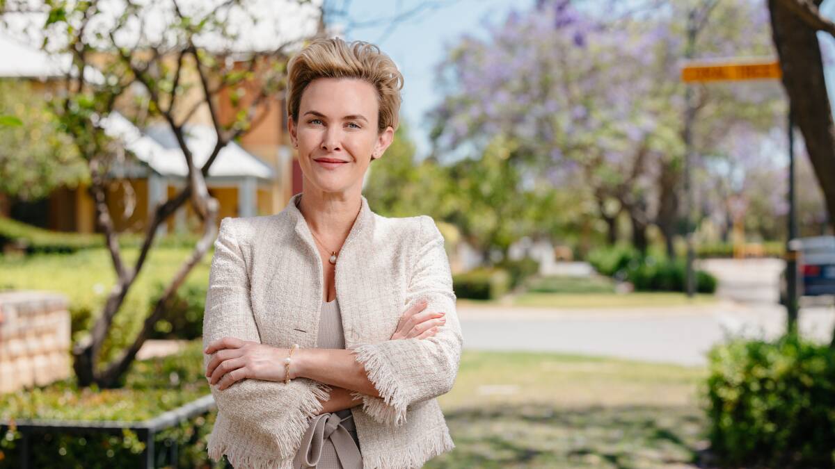 Real Estate Institute of WA chief executive officer Cath Hart is optimistic for the upcoming year for the property market.