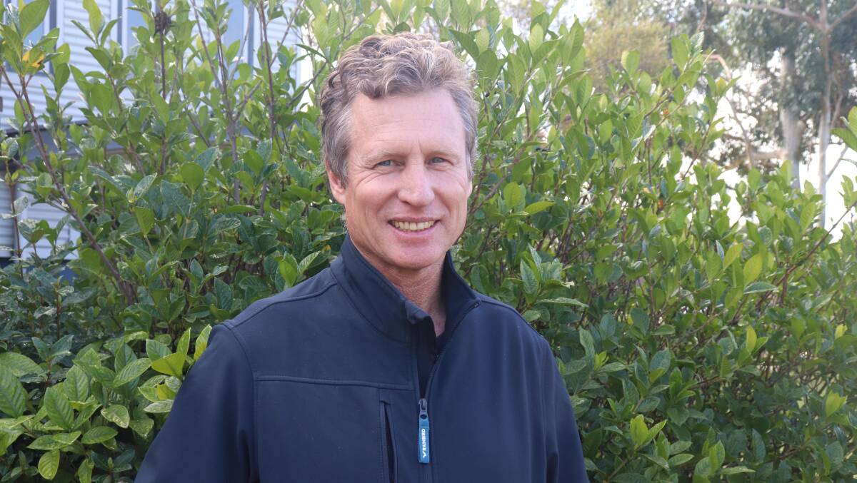  Corrigin farmer Simon Wallwork will fine-tune his leadership skills as part of Leadership WAs 2023 Signature Leadership Program.
