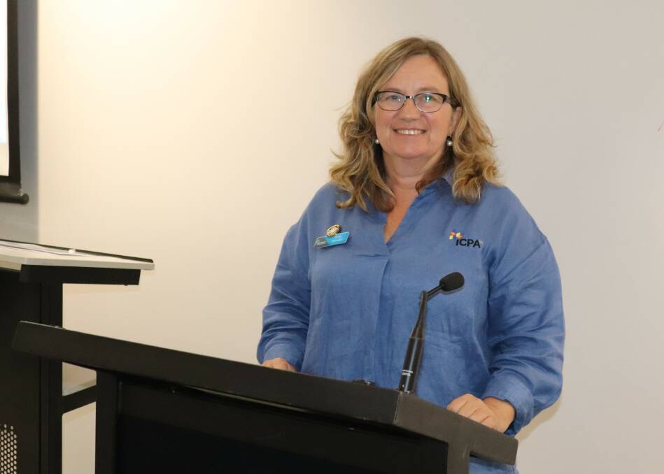 ICPA of WA president Sally Brindal said her organisation had lobbied on a number of issues over the past year.