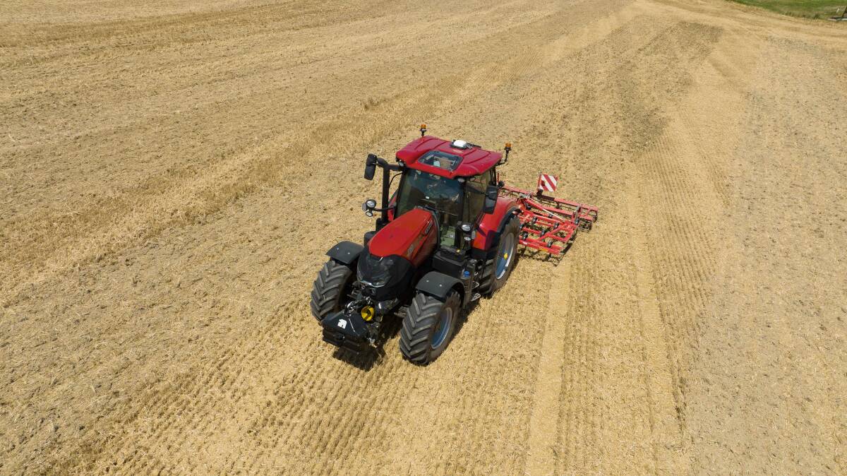 The Case IH Puma has chalked up 15 years. Photo - Case IH.