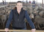 The Livestock Collective director and veterinarian, Holly Ludeman has nominated for preselection for the Liberal Party in the Federtaal division of Bullwinkel.