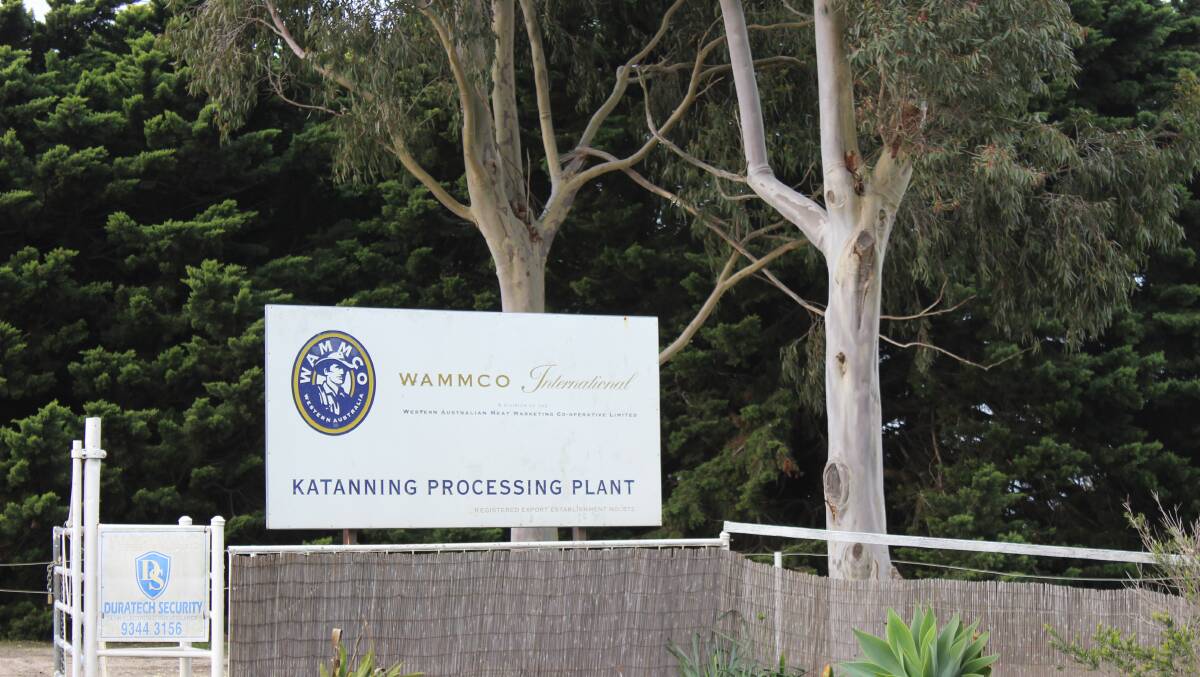 Processors including WAMMCO were awaiting more information on the assistance funding form expansion under the Federal Governments phase-out plan.
