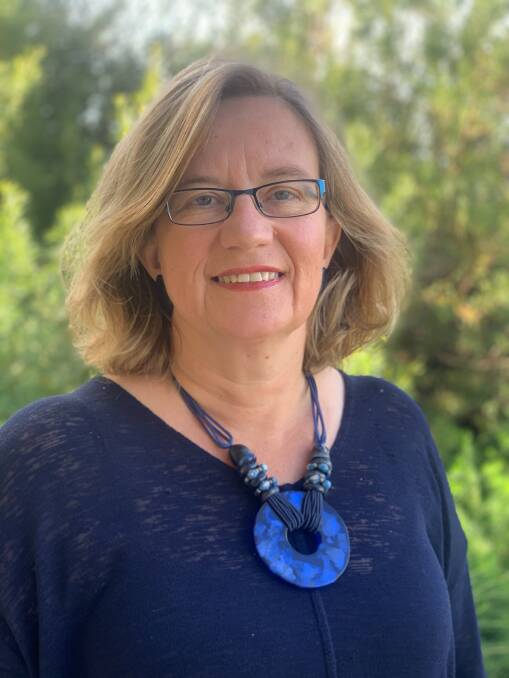 ICPA president for Western Australia Sally Brindal 