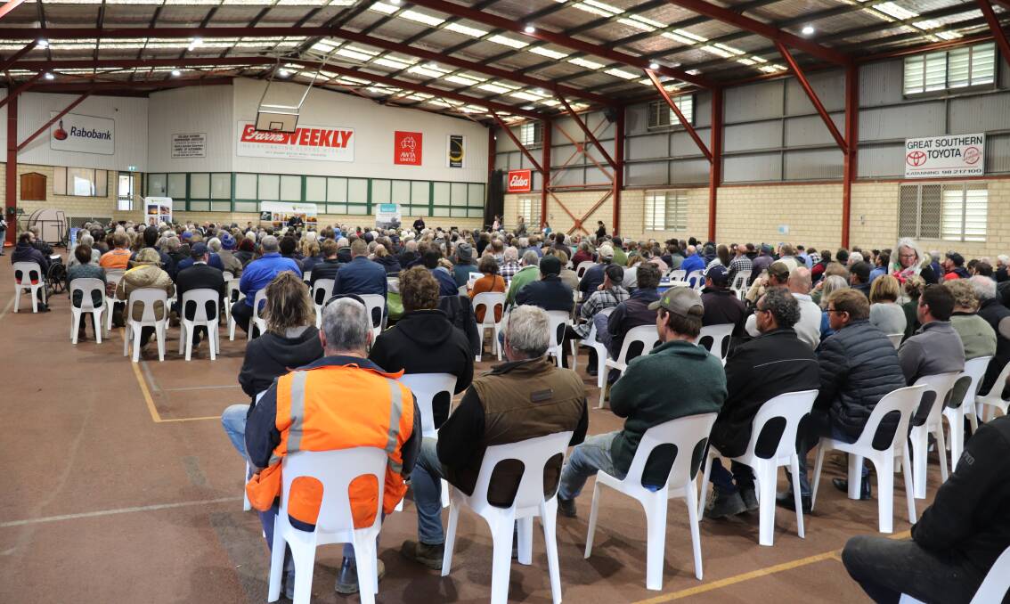 Farmers expressed their concerns around the Aboriginal Cultural Heritage (ACH) Act, which came into effect on July 1, at a WAFarmers meeting held in Katanning on Monday. 