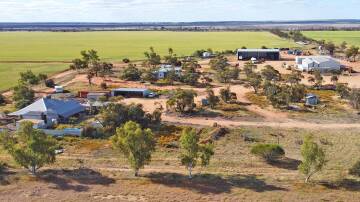Marlow Farm is being marketed by Nutrien Harcourts WA agent Rex Luer. It has an asking price of $7.95 million.