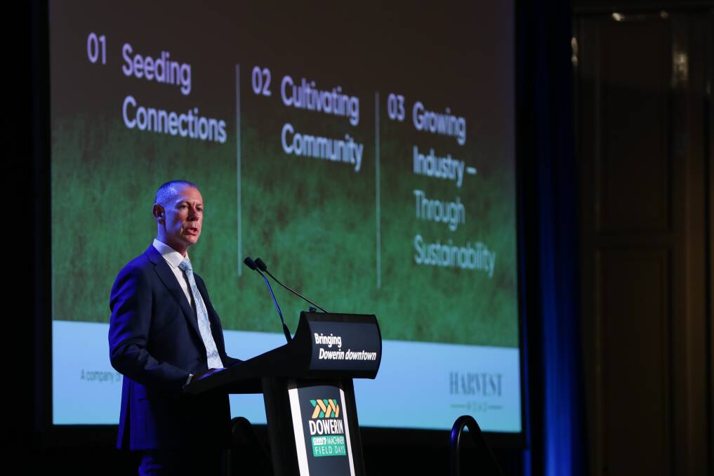 Building on the enormous success of the inaugural 2022 event, the Bringing Dowerin Downtown lunch returns in 2023 to gather Australia's corporate leaders, government representatives, farmers and keynote speakers in Perth for a conversation about the innovations and outlooks powering WA agriculture.