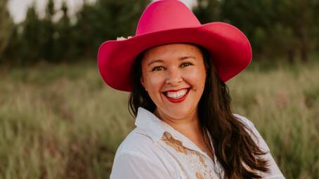 Virjilla Walker, Warnertown, has been nominated as a finalist in the Independent Country Music Awards. Picture supplied
