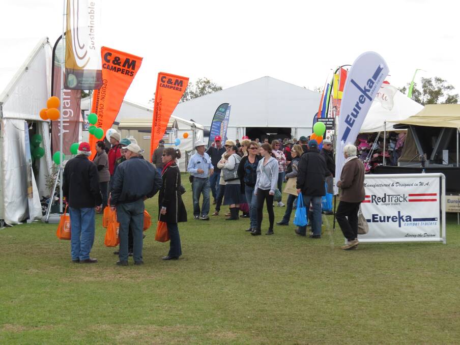 Dowerin Field Day the most successful yet Farm Weekly WA